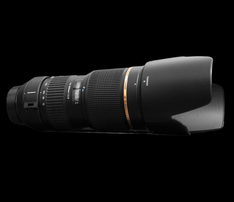 Tamron 70-200mm Objektiv